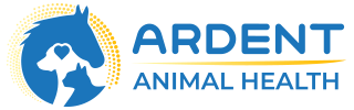 Ardent Animal Health logo