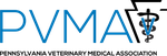 PA Veterinary Medical Association Logo - 350x120